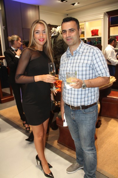 Opening of Men’s Department Store